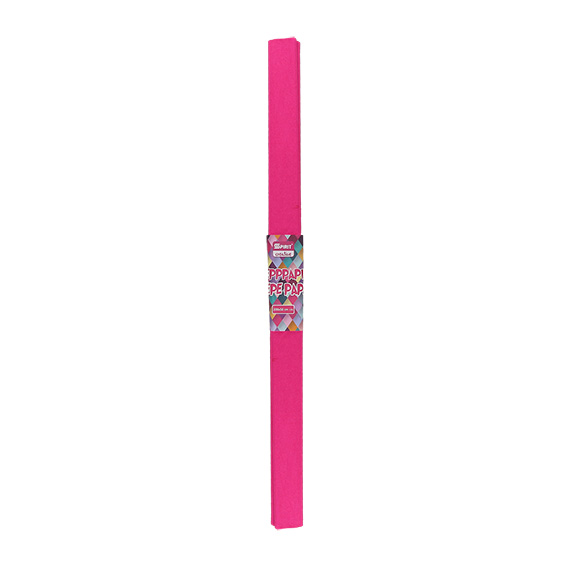 TTS fluorescentni krep papir dimenzija 200x50cm u roli