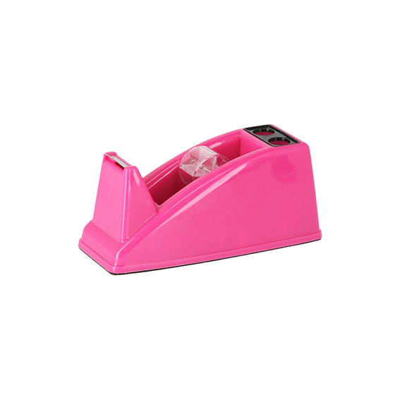 TTO držač selotejpa TD40 Mini RO neon roza boje