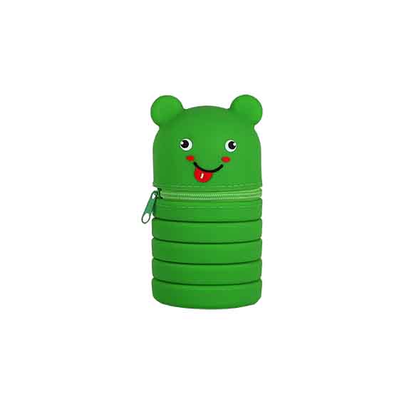 TTS Pernica Prazna FLEX FROG 20 silikonska 3D pernica