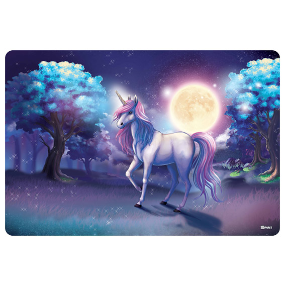 TTS stona mapa Be Magic dimenzija 60x40 cm sa PVC površinom i zapečaćenim ivicama