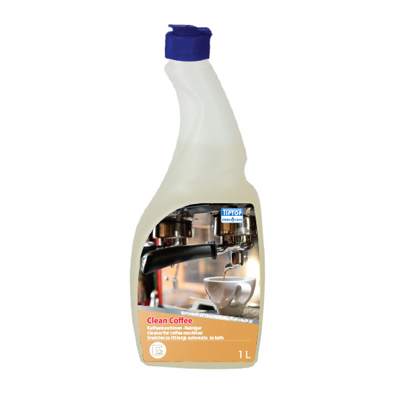 TTC CleanCoffee 1L alkalni deterdžent za čišćenje automata za kafu