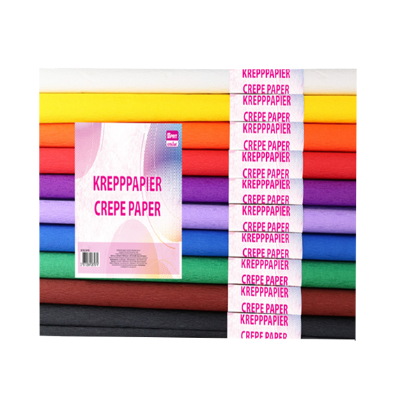 TTS Krep papir 200x50cm u pakovanju od 10 rolni