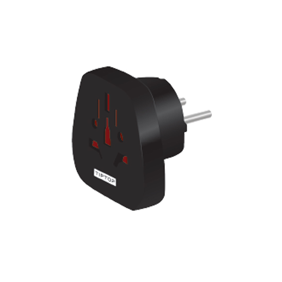 TTO Adapter World EU Cr