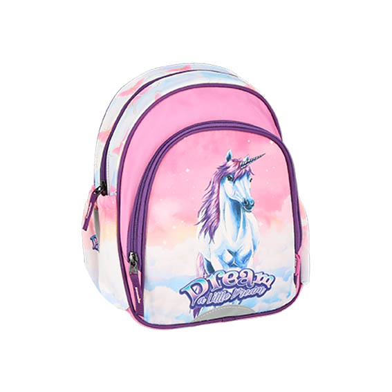 TTS ruksak UNO DREAMHORSE 24 za predškolce