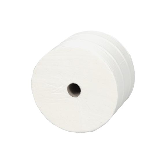 TTC toalet papir 2 sloja bijeli rolni 9.5x100m