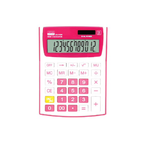 TTO Digitron DG-910 12-Cif. Ro