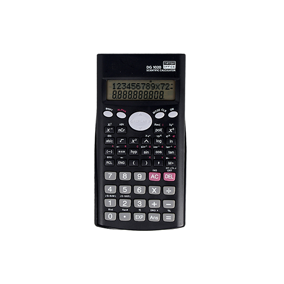 TTO Digitron DG-1020 12-Cif. Cr