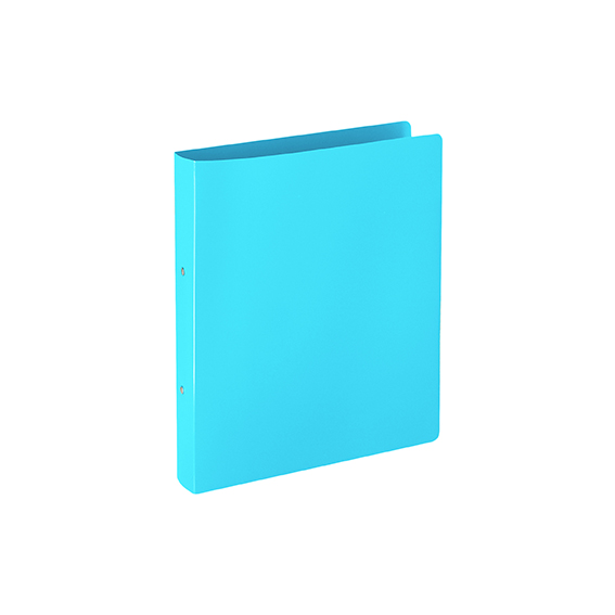 TTO fascikla PP 2-ring 3cm SoPl u A4 formatu, PVC materijal sa metalnim mehanizmom