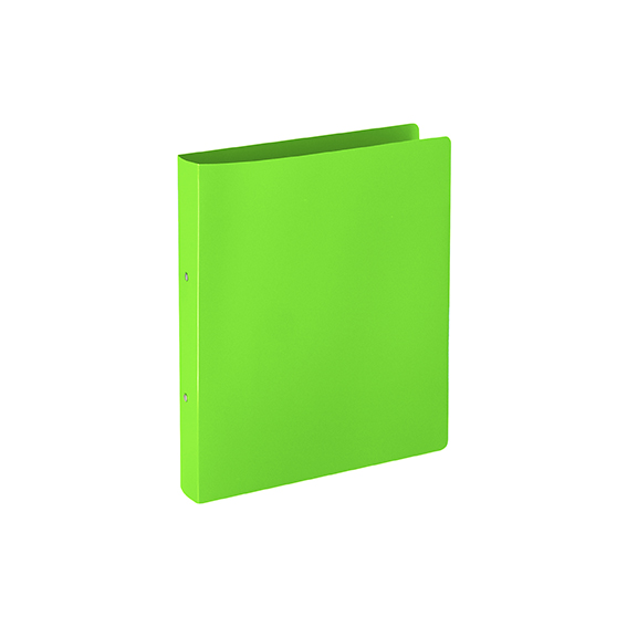 TTO fascikla PP 2-Ring 3cm SoZa, PVC materijal, metalni mehanizam, A4 format