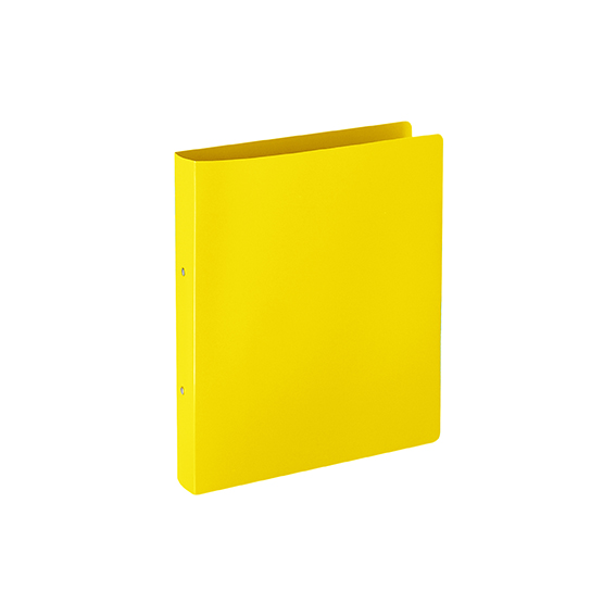 TTO fascikla PP sa dva metalna ringa i PVC koricama, A4 format