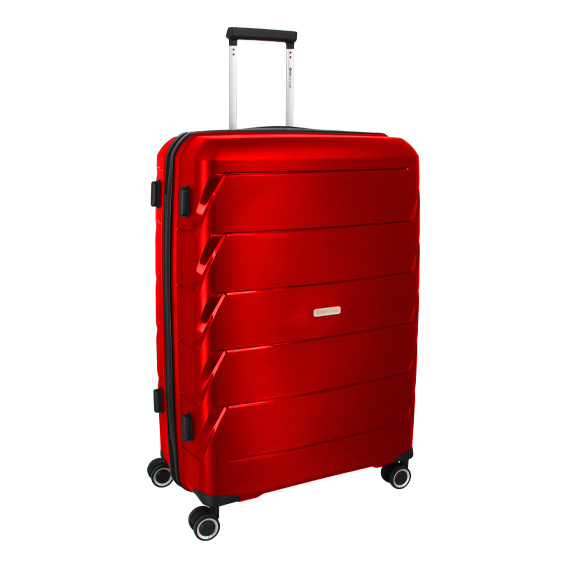 MD Kofer Passport 28" Crvena