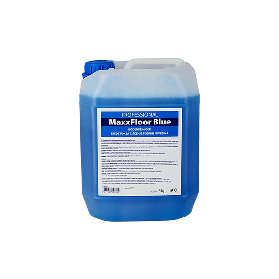 TTC MaxxFloor Blue 5kg univerzalno sredstvo za čišćenje površina