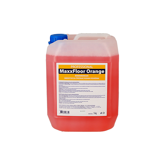 TTC sredstvo za čišćenje MaxxFloorOr 5kg