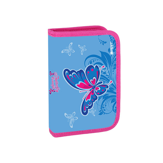 TTS pernica puna 22D Butterfly24 s flomasterima i bojicama