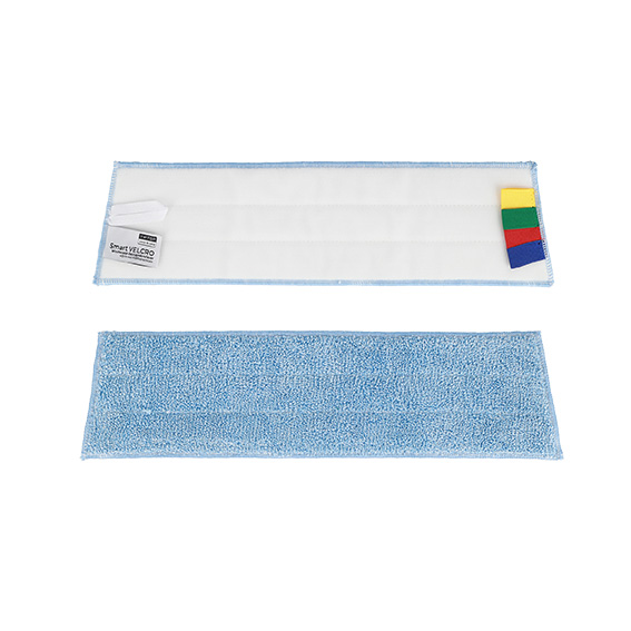 TTC krpa za mop SmartVelcro 40cm sa čičak trakama i mikrovlaknima