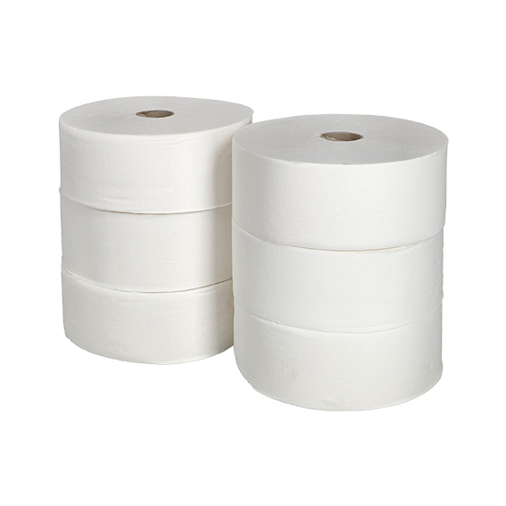 TTC toalet papir dvoslojni 6 rolni po 350m u paketu