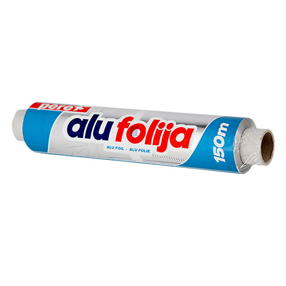 PX Aluminijumska folija 150m PP