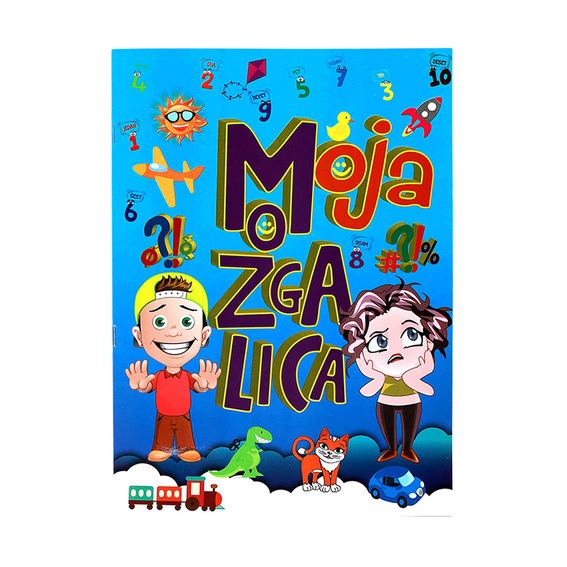 Moja mozgalica