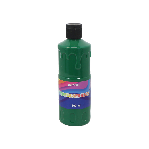 TTS Tempera 500ml zelene boje u PVC tubi