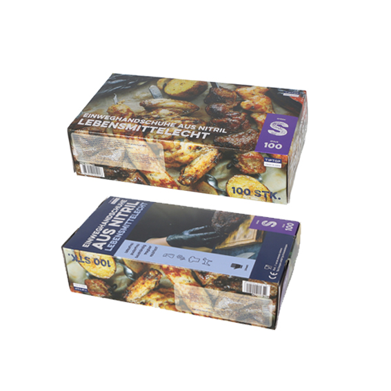 TTC nitrilne rukavice S 100/1 CR u originalnom pakovanju