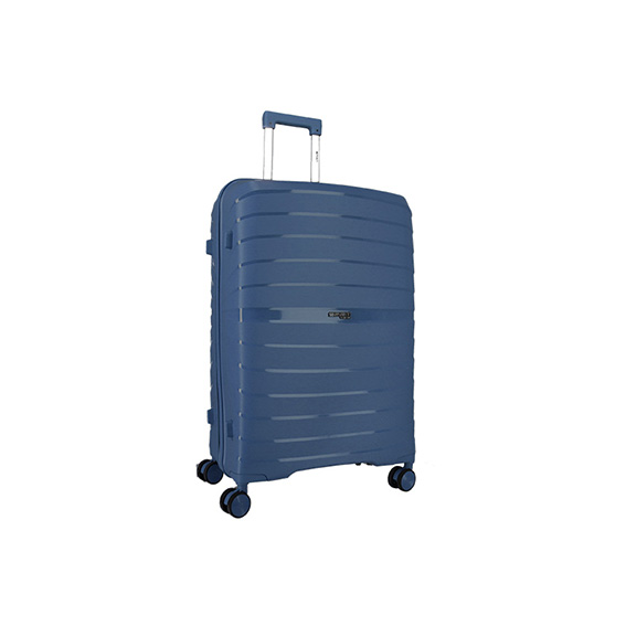 MD Kofer Runway 20" Plavi