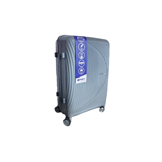 MD Kofer Navaro 20" Sivi