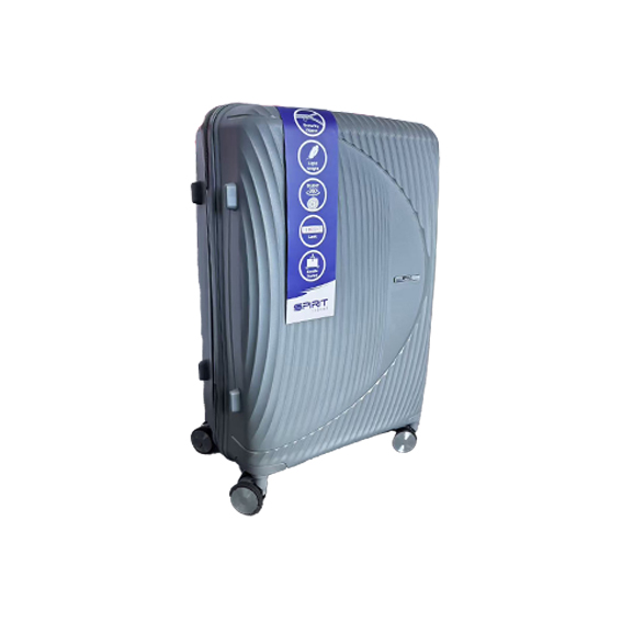 MD Kofer Navaro 24" Sivi