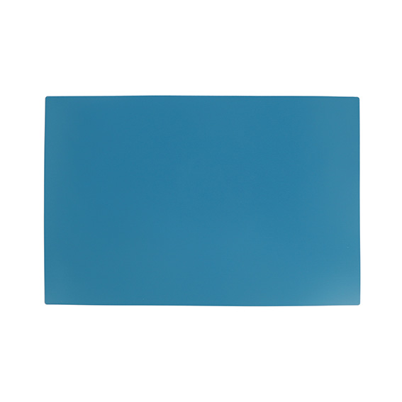 TTS stona mapa Linea tirkizna boja PVC neklizajuća 52x35 cm