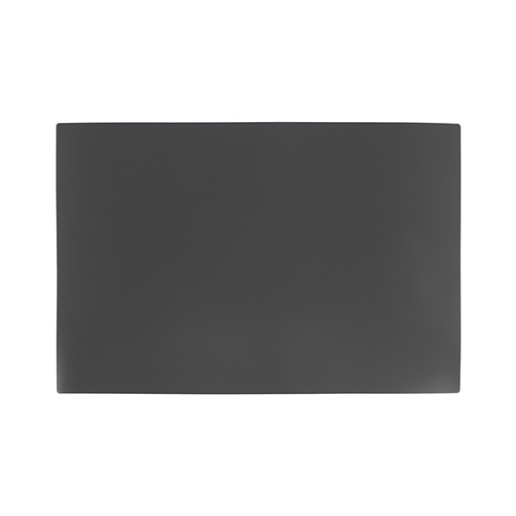 TTS stona mapa Linea u sivoj boji, PVC materijal, dimenzija 52x35cm