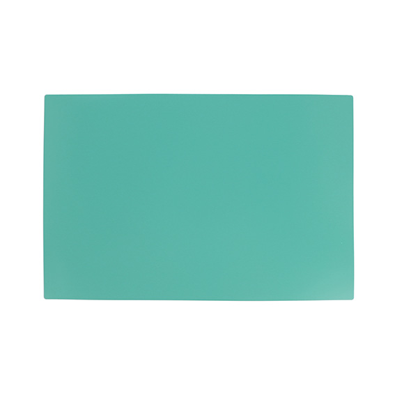 TTS stona mapa Linea u zelenoj boji, PVC podloga dimenzija 52x35 cm
