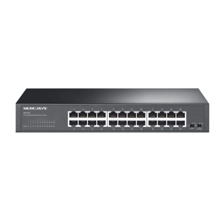 Mercusys MS124GS Desktop Switch 24x10/100/1000