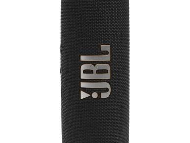 JBL Flip 7 crni Bluetooth zvučnik IP68 vodootporan