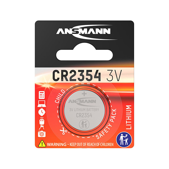 AN Bat CR2354 3V Lithium