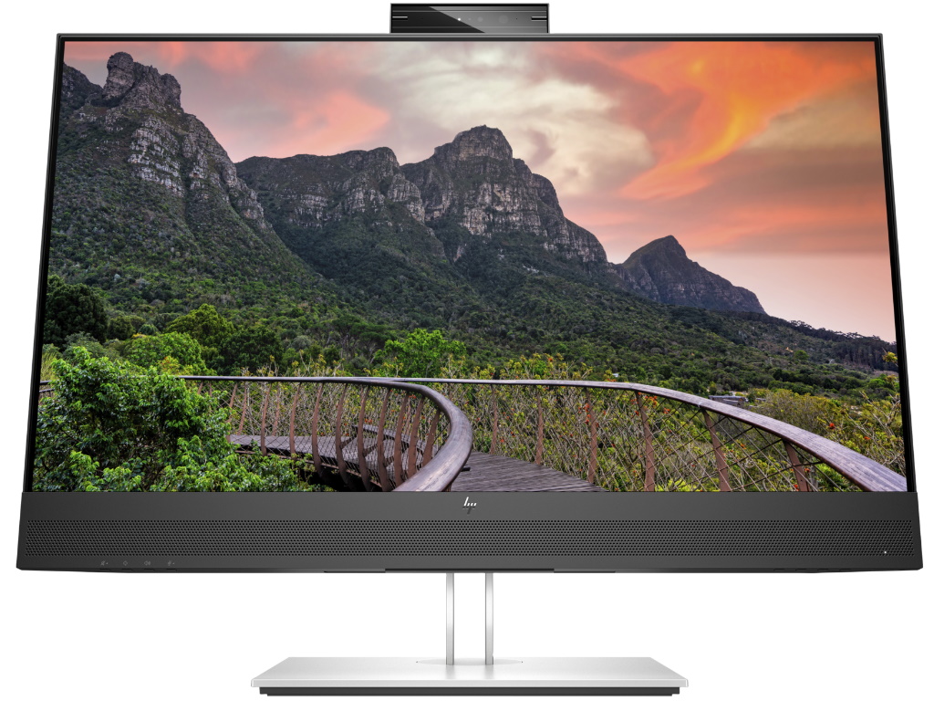 HP E27m G4 QHD monitor sa 27 inčnim IPS ekranom i web kamerom