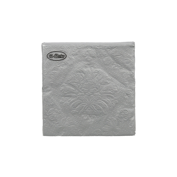 SE Salveta 20/1 33x33 Luxury 01 – pakovanje od 20 komada, 3-slojne celulozne salvete