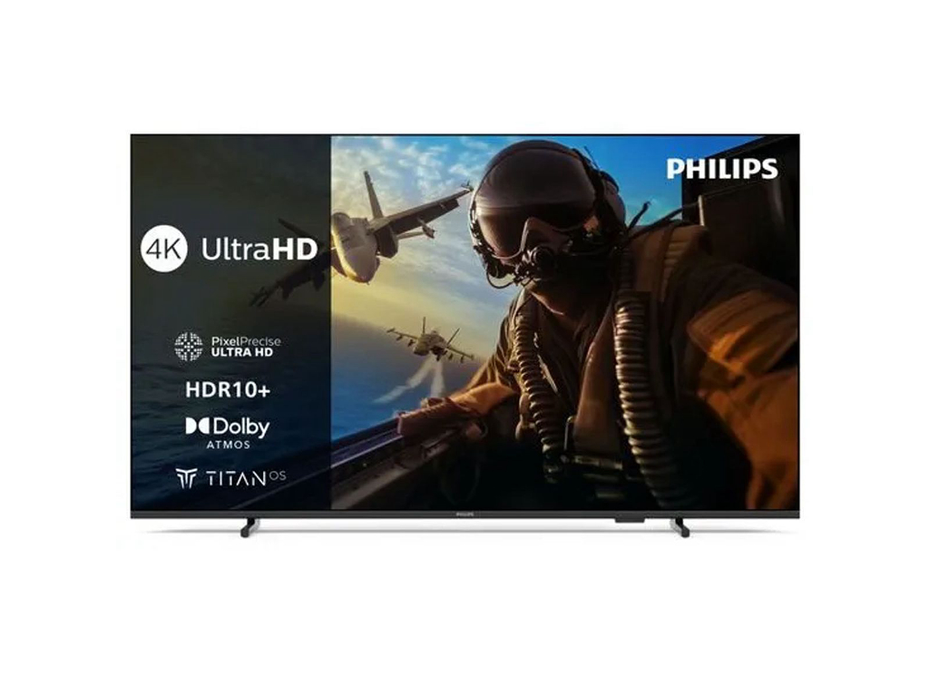 Philips 43PUS7000 4K Ultra HD televizor sa Titan OS i srebrnim okvirom