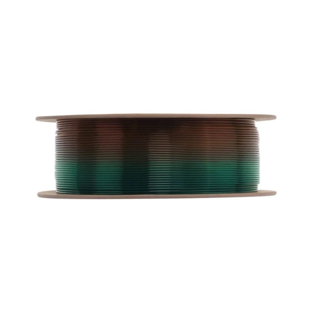 eSUN PLA Clear RAINBOW (Translucent Rainbow A) 1kg 1.75mm PaperRoll (PLA-CLRB175