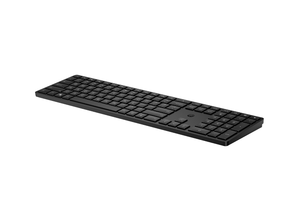 HP 450 BLK WL programabilna bežična tastatura sa BHSi karakterima na tamnoj podlozi
