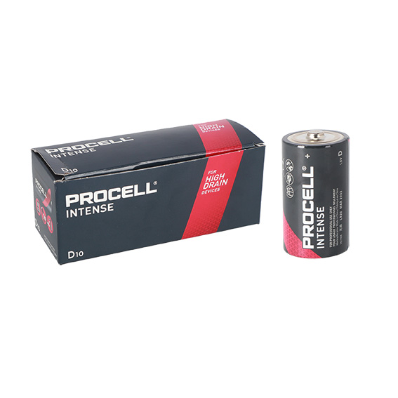 TTC Bat MonoD 1.5 1/1 Intense alkalna baterija LR20