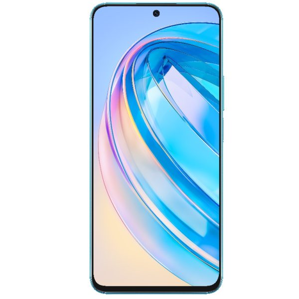 Honor X8a plavi pametni telefon sa 100 MP kamerom i 6.7 inča LCD ekranom