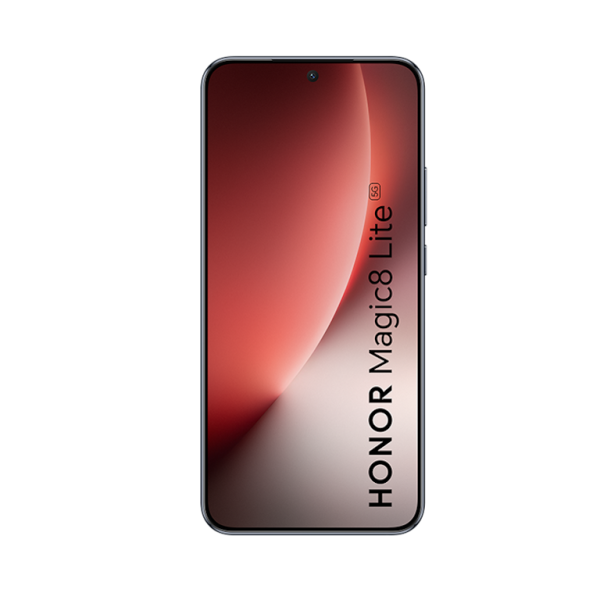 HONOR Magic 8 Lite 8+256 Black smartphone sa 6270 mAh baterijom i 200MP kamerom