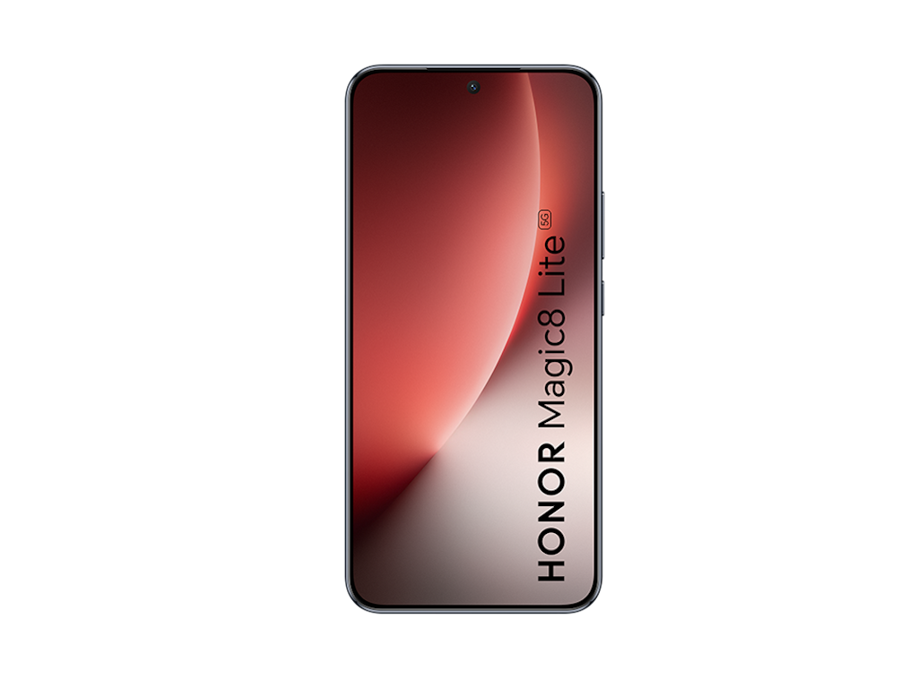 HONOR Magic 8 Lite 8+256 Black smartphone sa 6270 mAh baterijom i 200MP kamerom