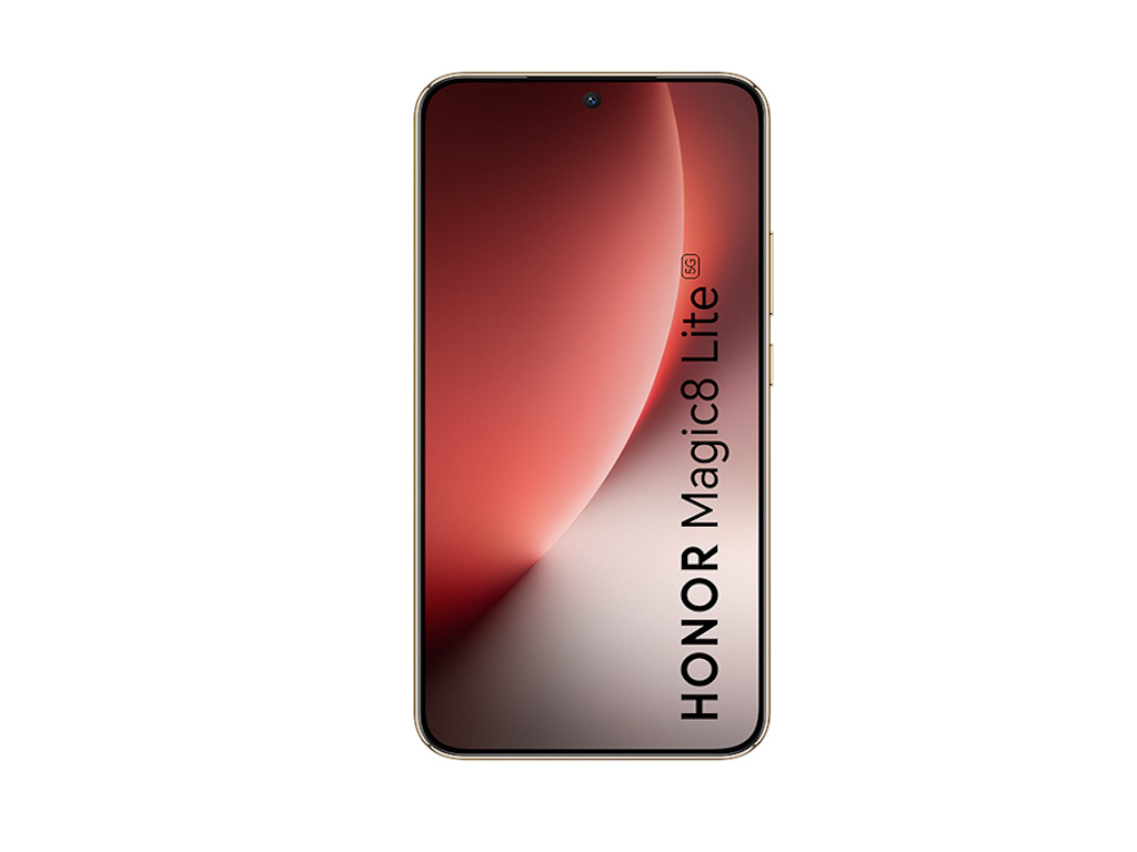 HONOR Magic 8 Lite 8+256 crveni smartphone sa 6270 mAh baterijom i 200MP kamerom