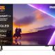 Philips 55-inch 4K QLED Ambilight TV with Titan OS and Dolby Atmos