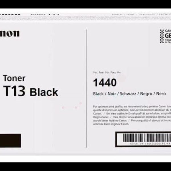 Canon toner CRG-T13 za kolor laser štampač