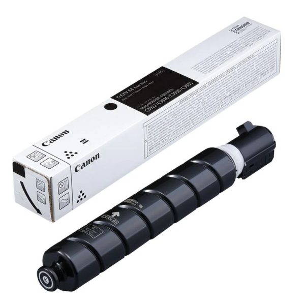 Canon toner CEXV64 Black originalni kertridž za kolor laser štampač