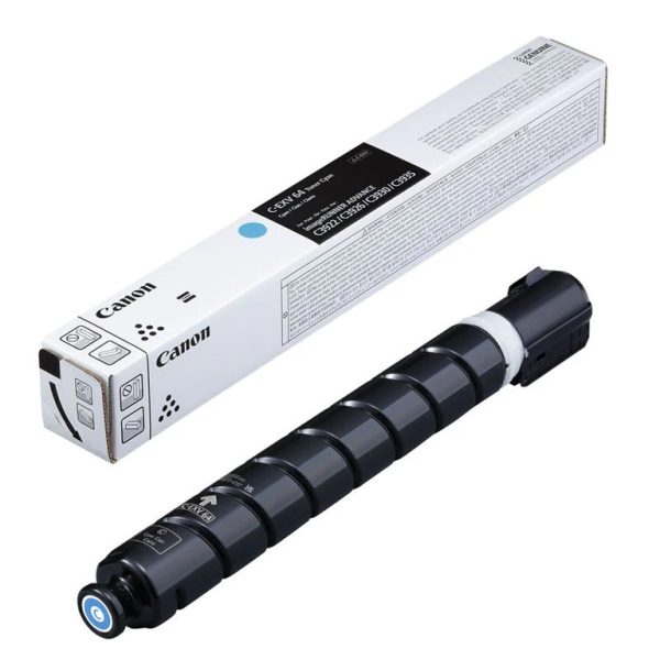 Canon toner CEXV64 Cyan originalni kertridž za kolor laser štampač
