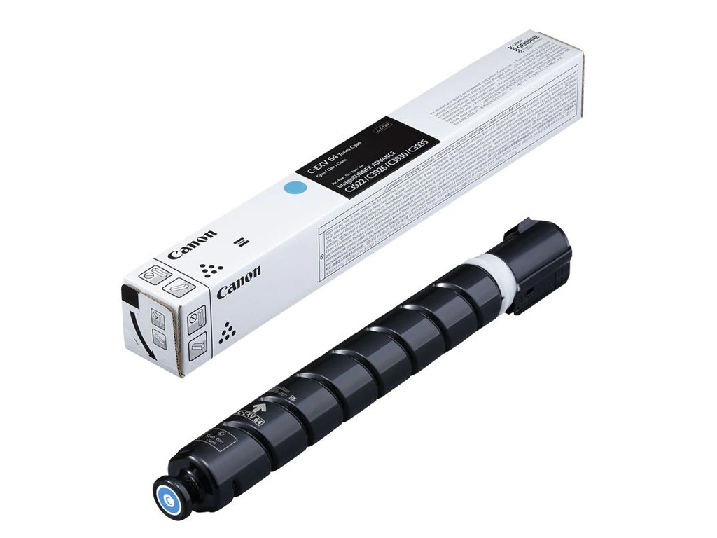 Canon toner CEXV64 Cyan originalni kertridž za kolor laser štampač