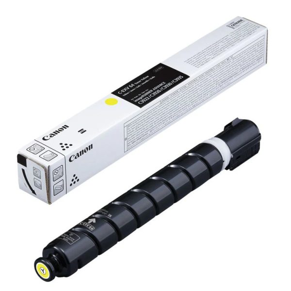Canon toner CEXV64 Yellow žuti kertridž za kolor laser štampač