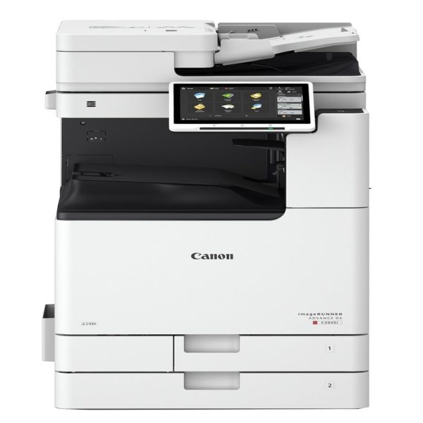 Canon iRA DX C3926i mono laser printer